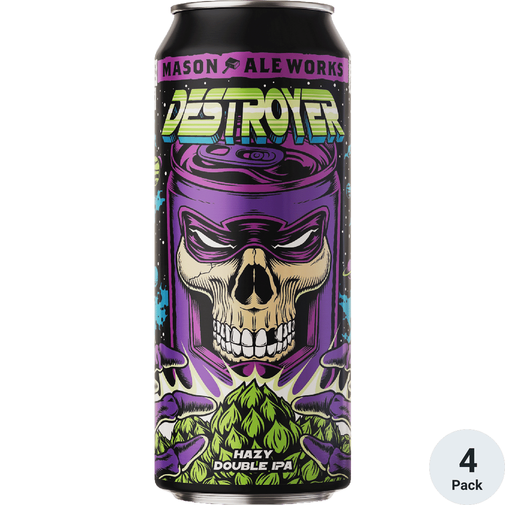 Mason Aleworks Destroyer | Total Wine & More