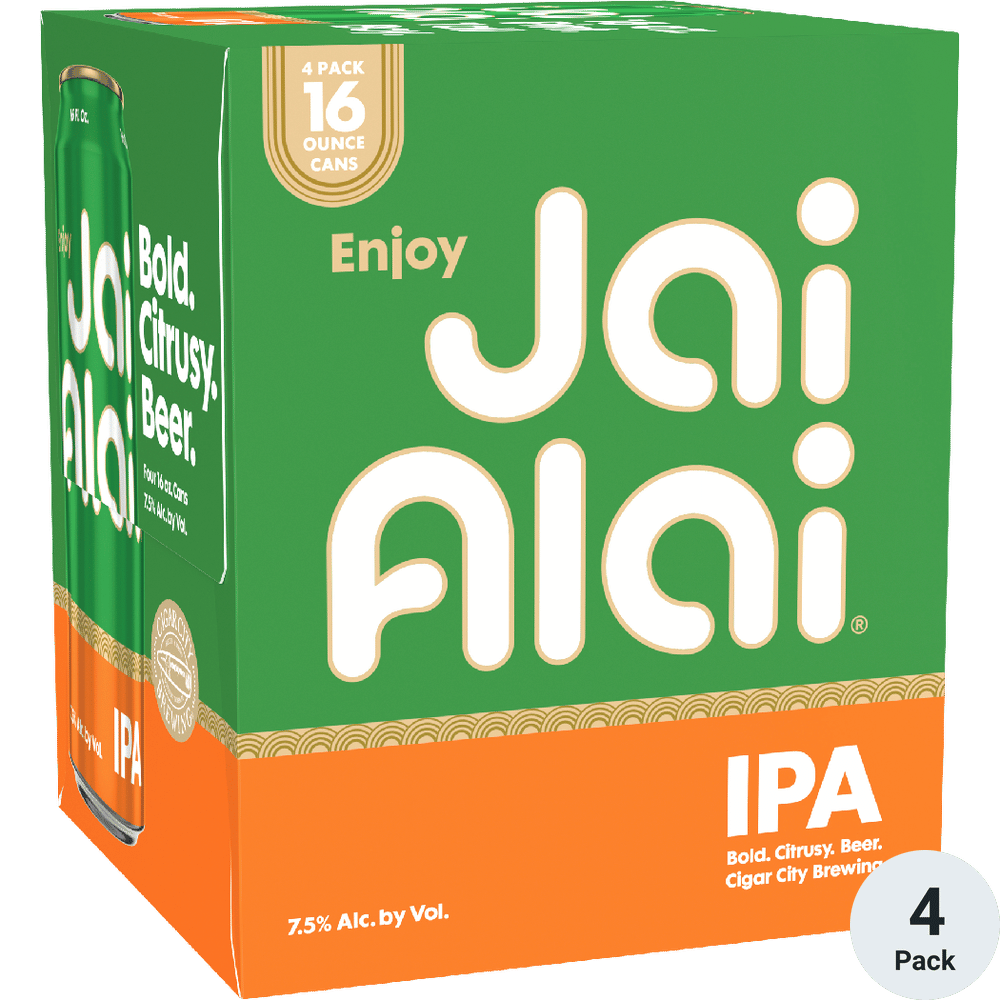Cigar City Jai Alai IPA