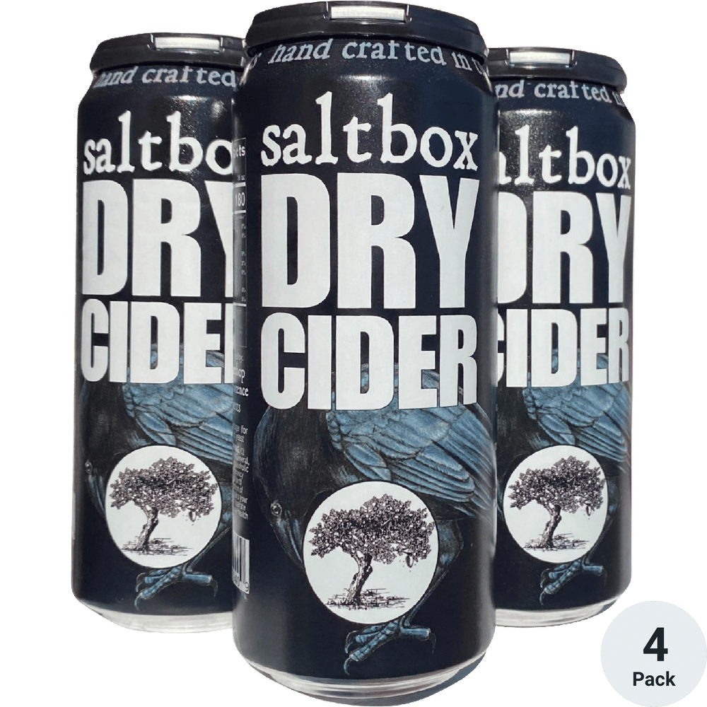 Saltbox Dry Cider