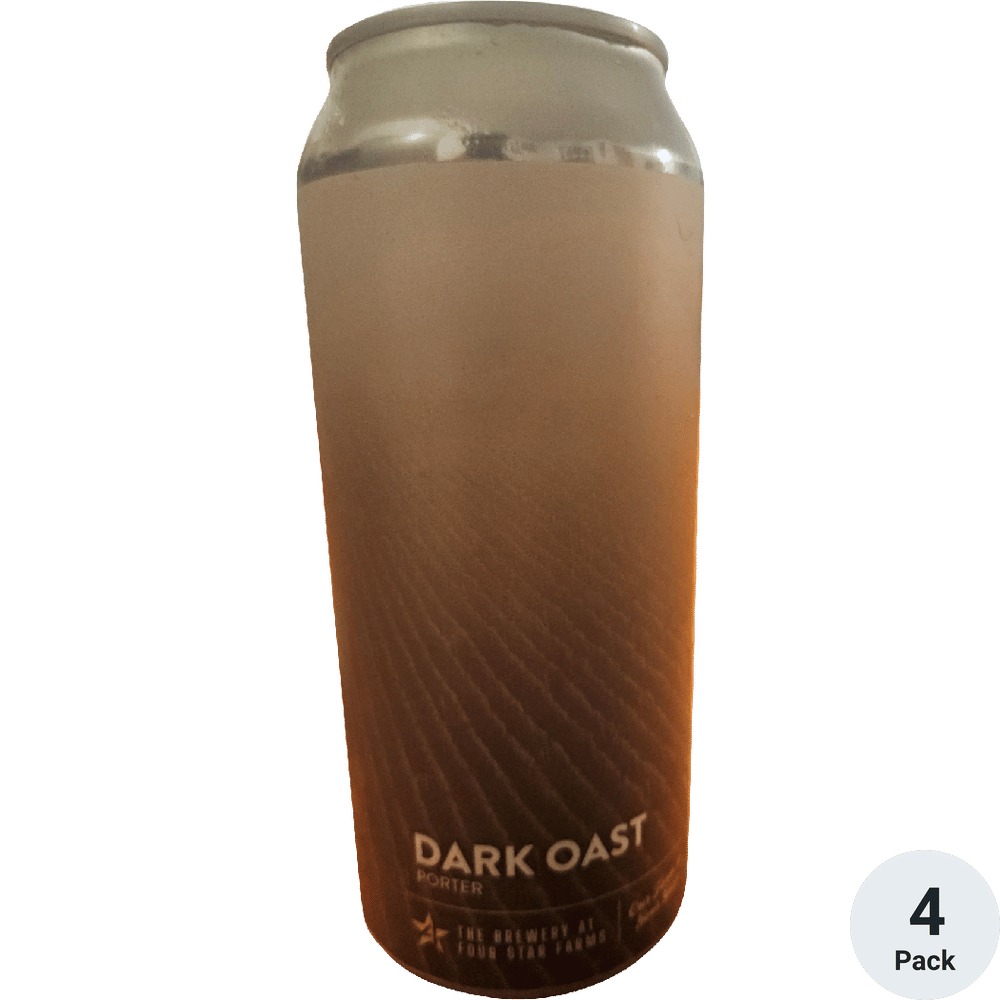 Four Star Farm Dark Oast Porter