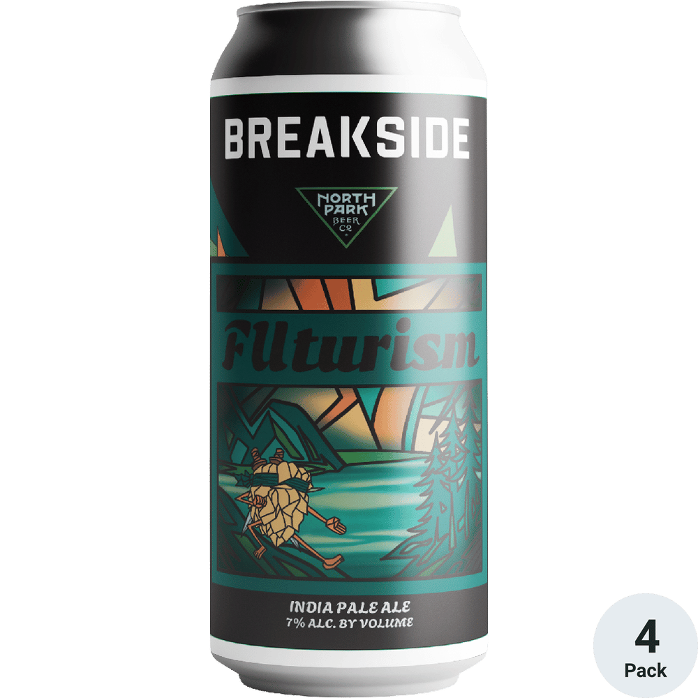 Breakside FUturism IPA | Total Wine & More