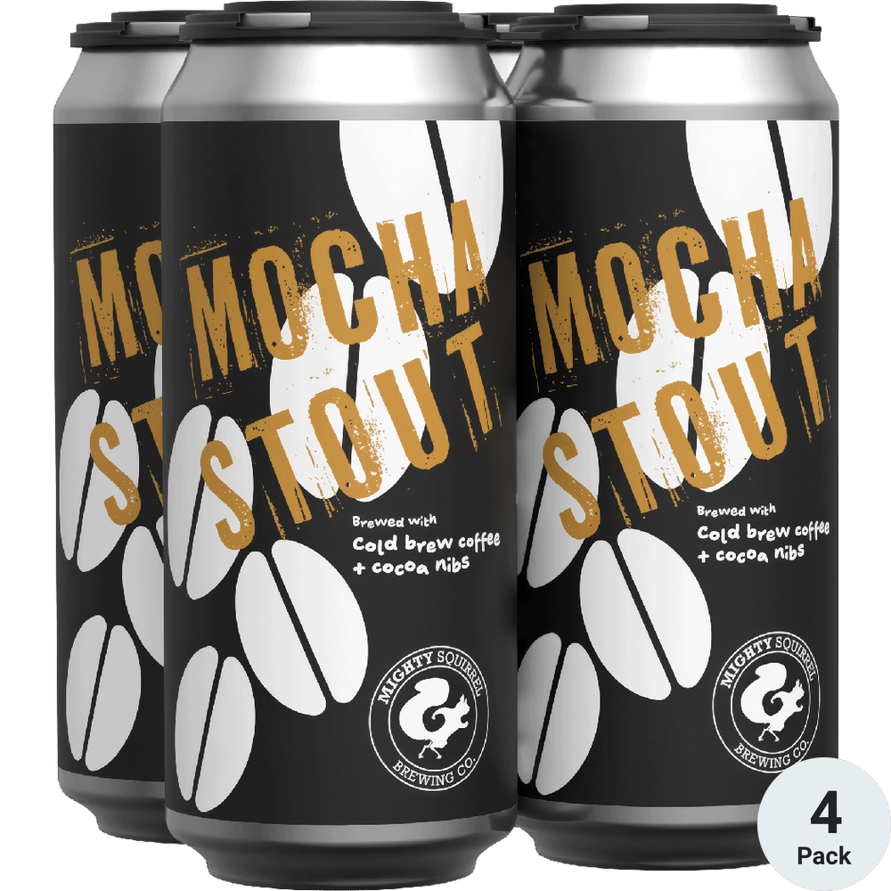 Mighty Squirrel Mocha Stout
