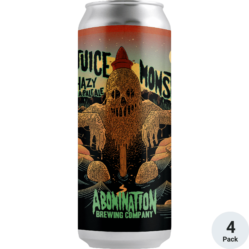 Abomination Juice Monster