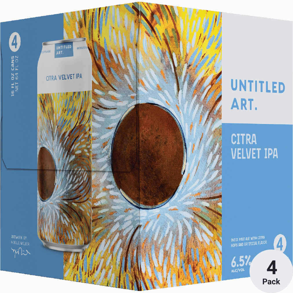 Untitled Art Citra Velvet