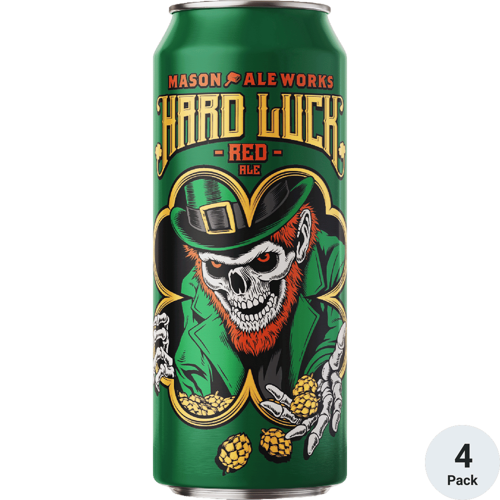 Mason Aleworks Hard Luck