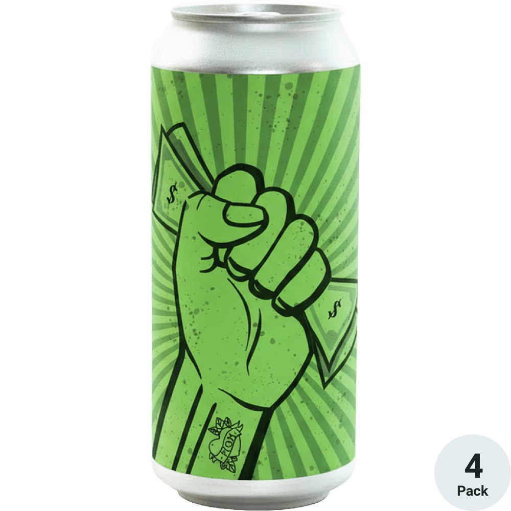Gulfport Pay To Play Hazy IPA