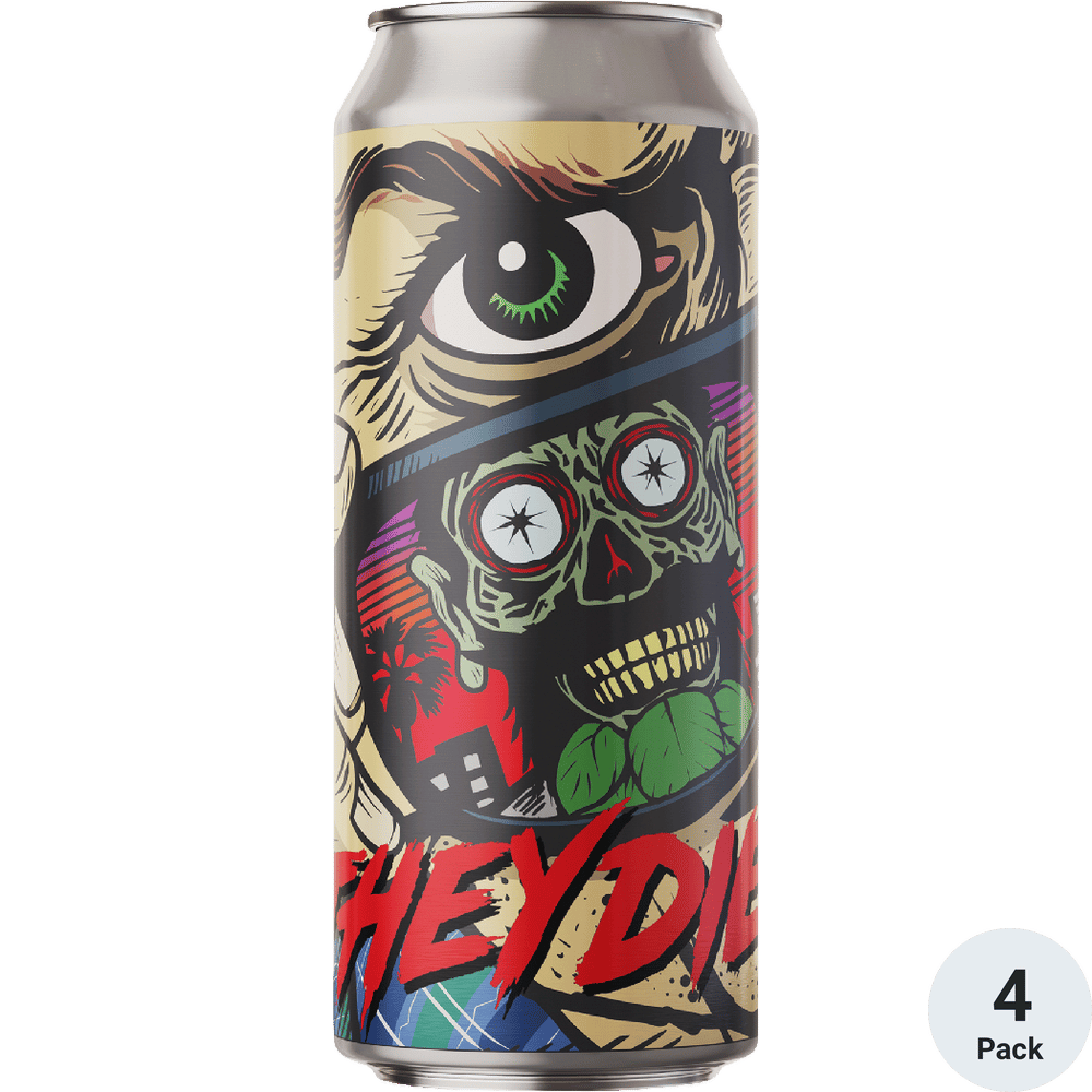 Beer Zombies They Die