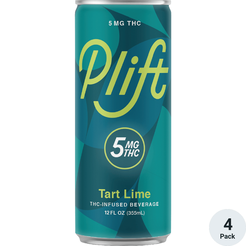 Plift THC 5mg Tart Lime
