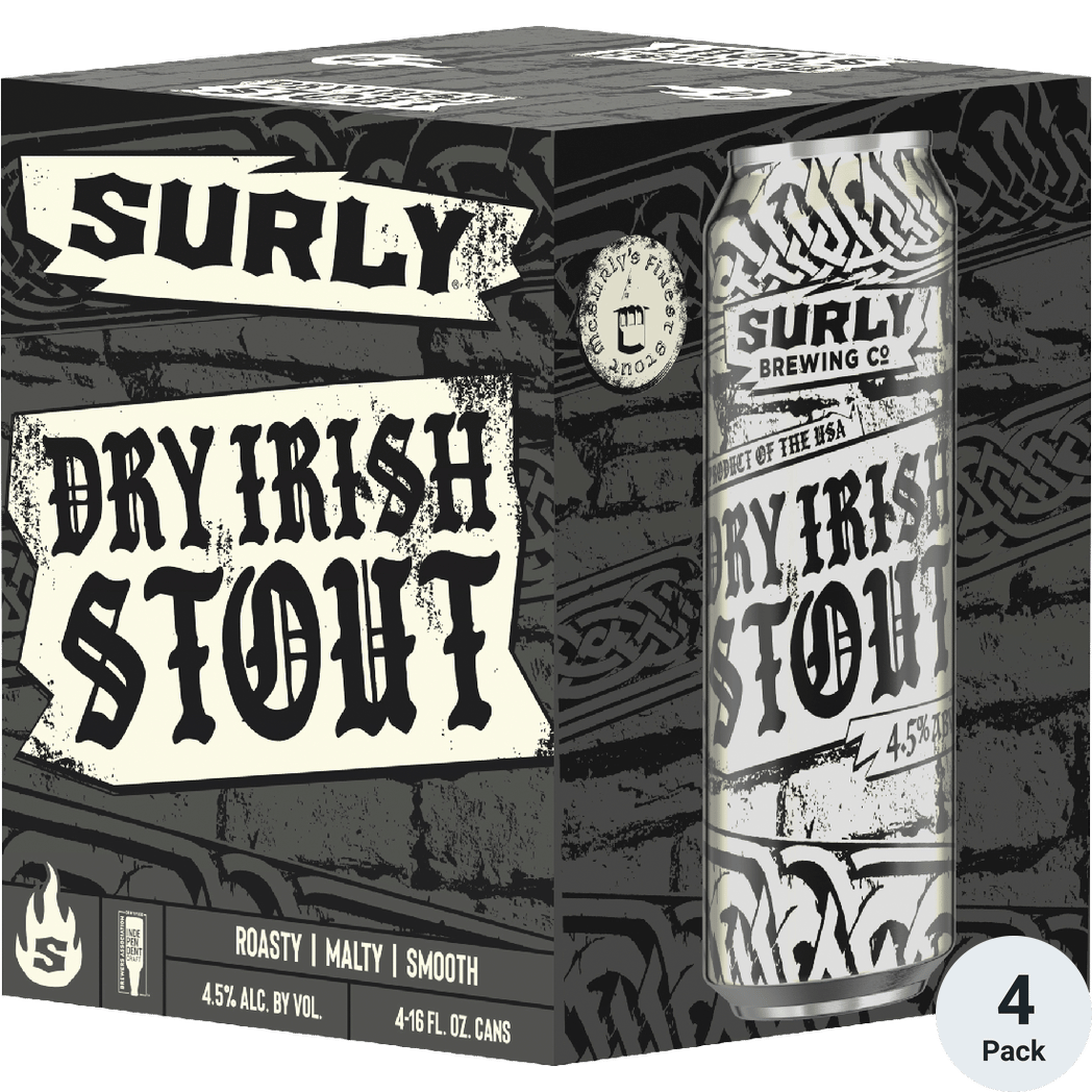 Surly Dry Irish Stout