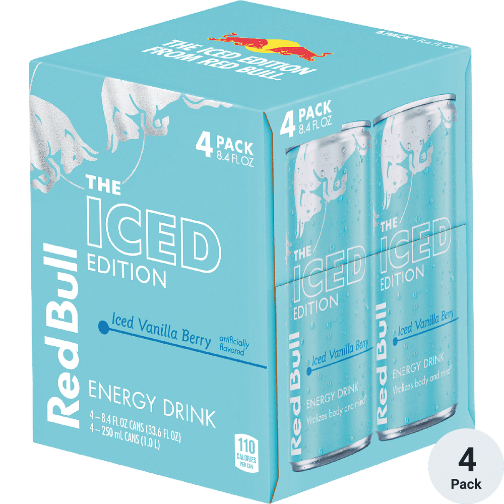 Red Bull Iced Edition