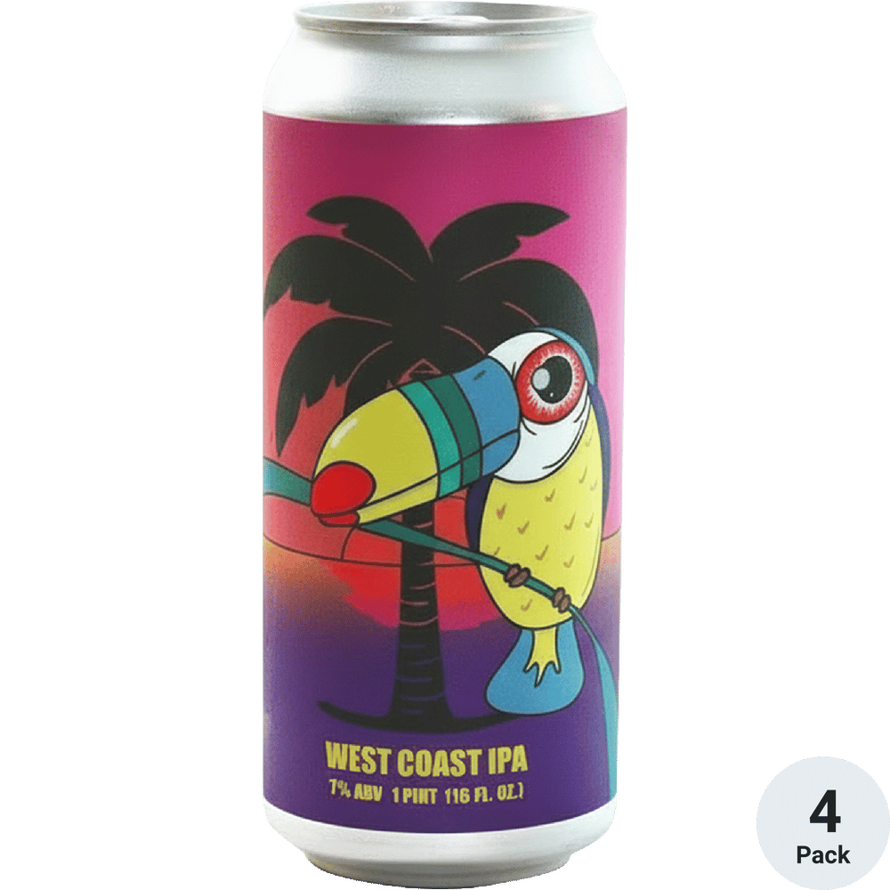 Gulfport Unsteady Freddy IPA