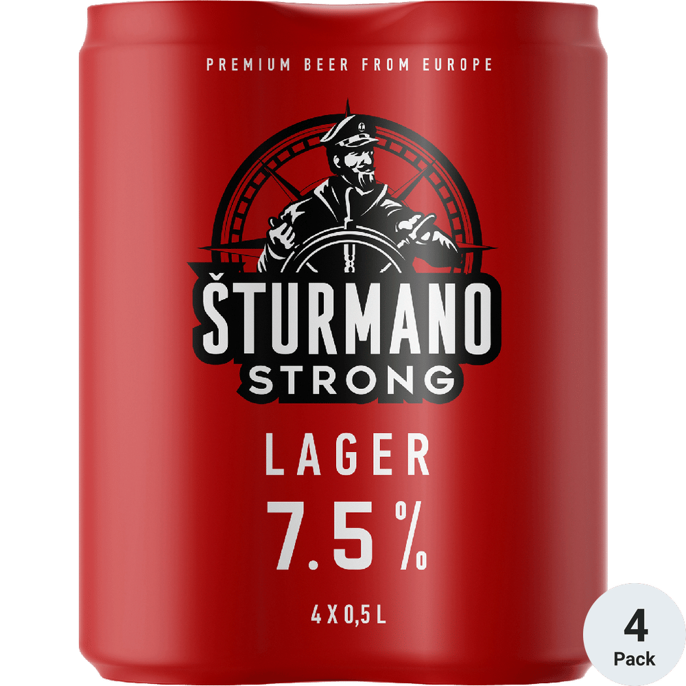 Svyturys Sturmano Lager