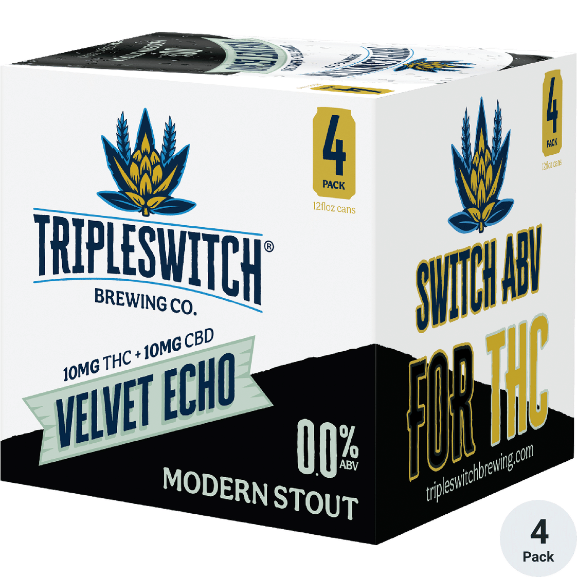 Velvet Echo - Modern Stout