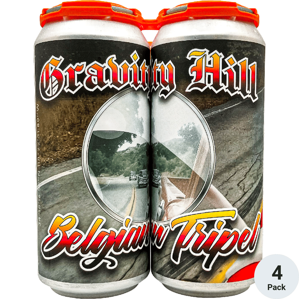 8One8 Gravity Hill