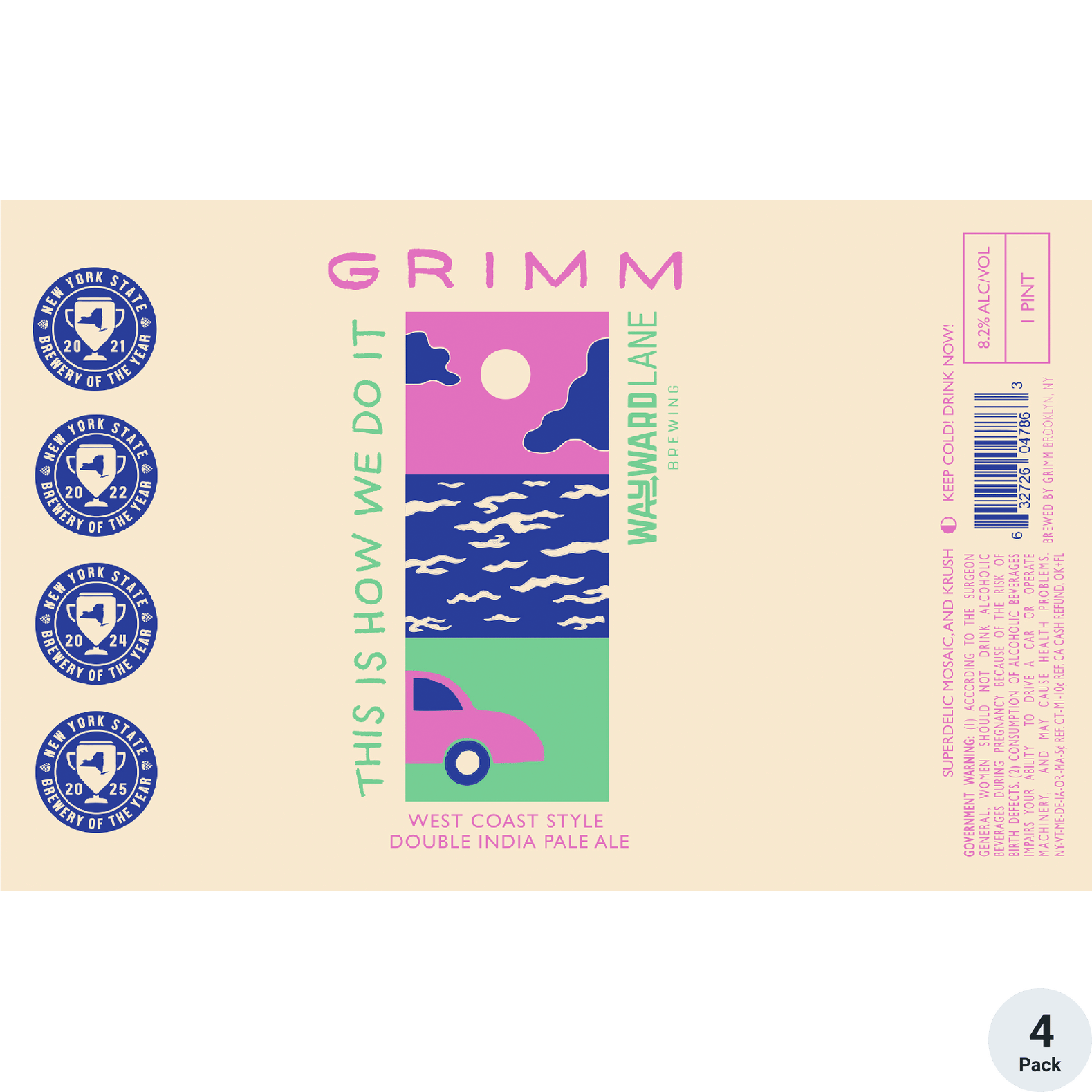 Grimm This Is How We Do It