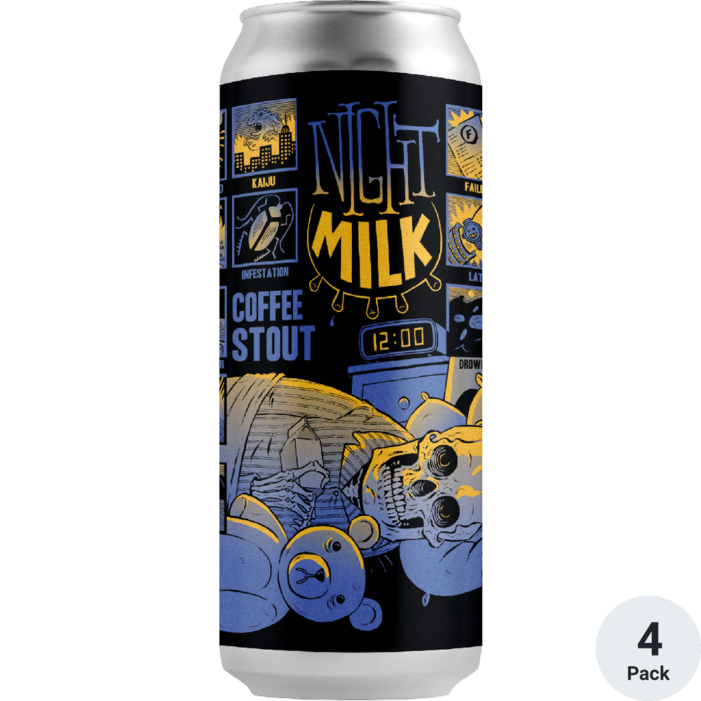 Abomination Night Milk