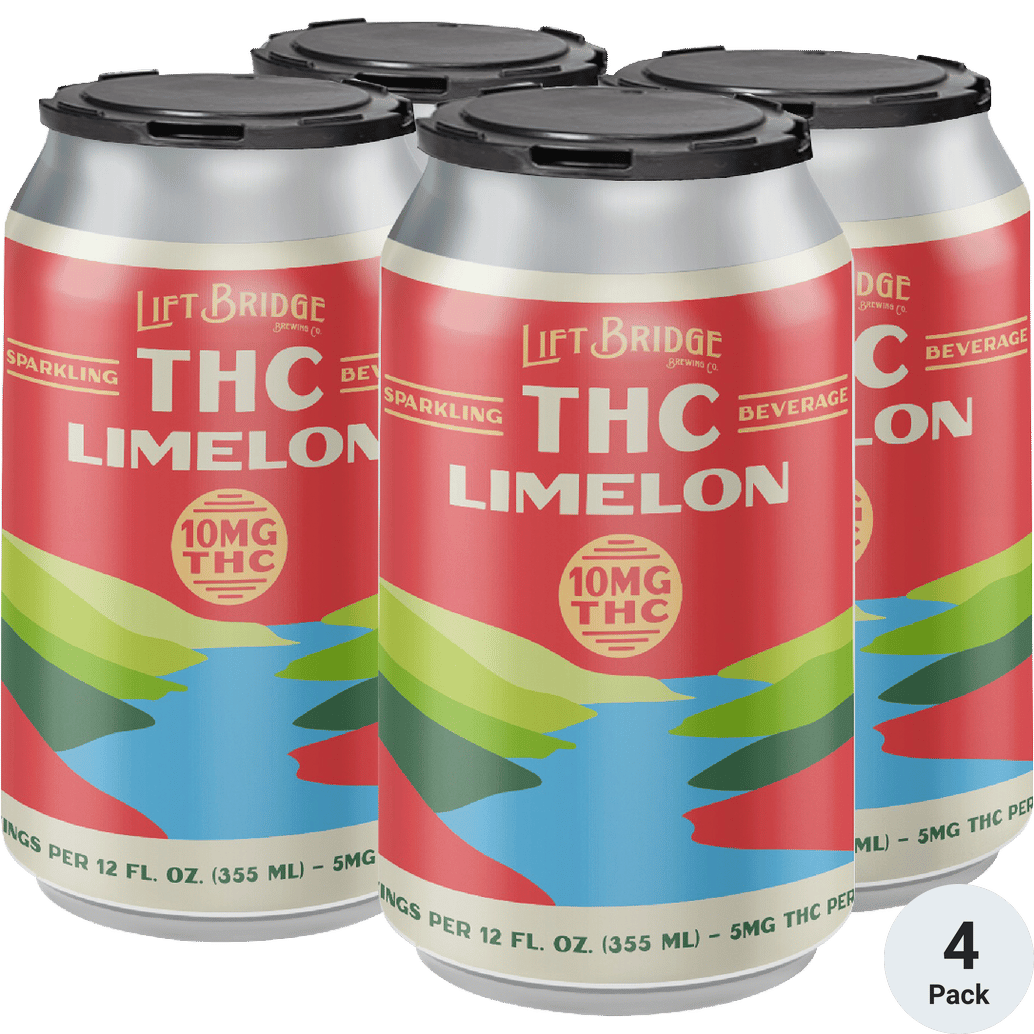 Lift Bridge THC 10mg Limelon