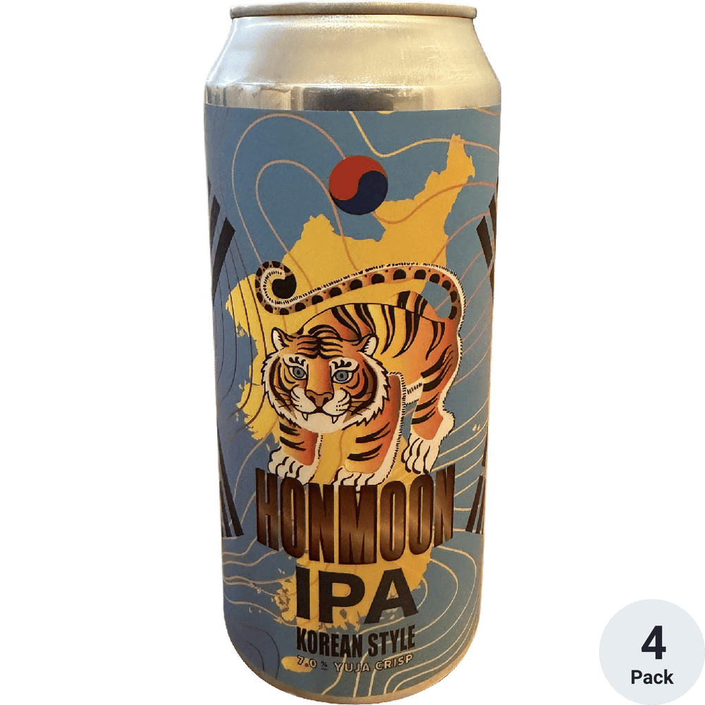 Line 51 Honmoon IPA