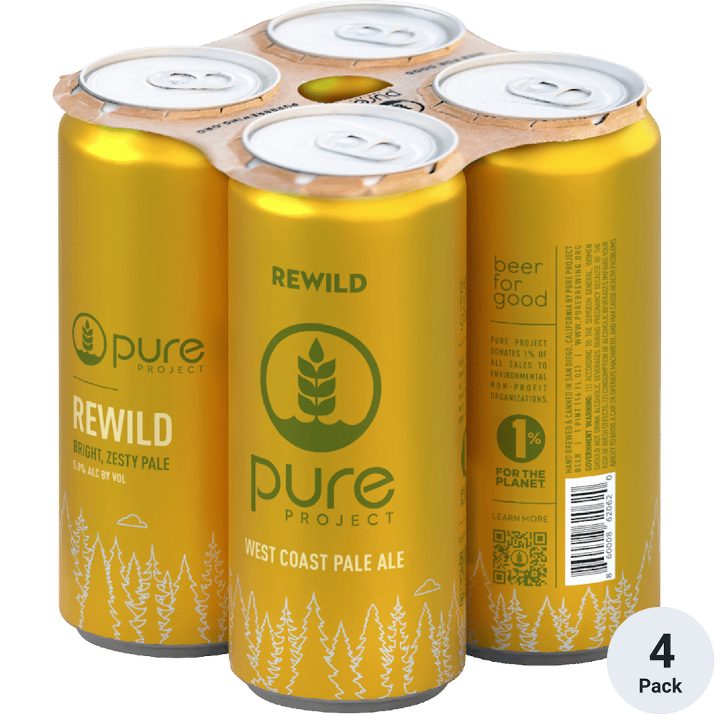 Pure Project Rewild