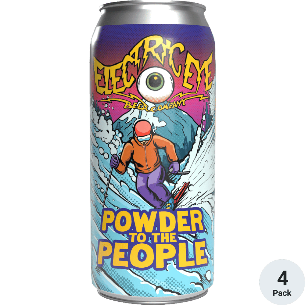 Electric Eye Powder To The People