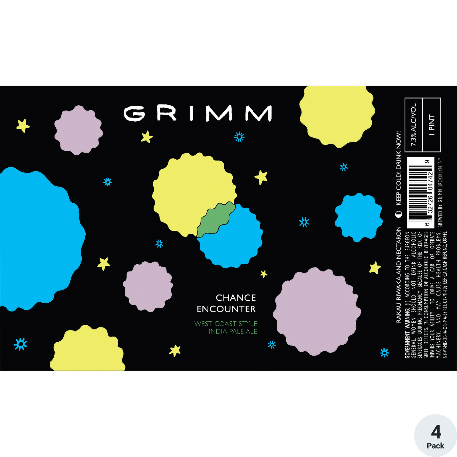 Grimm Chance Encounter