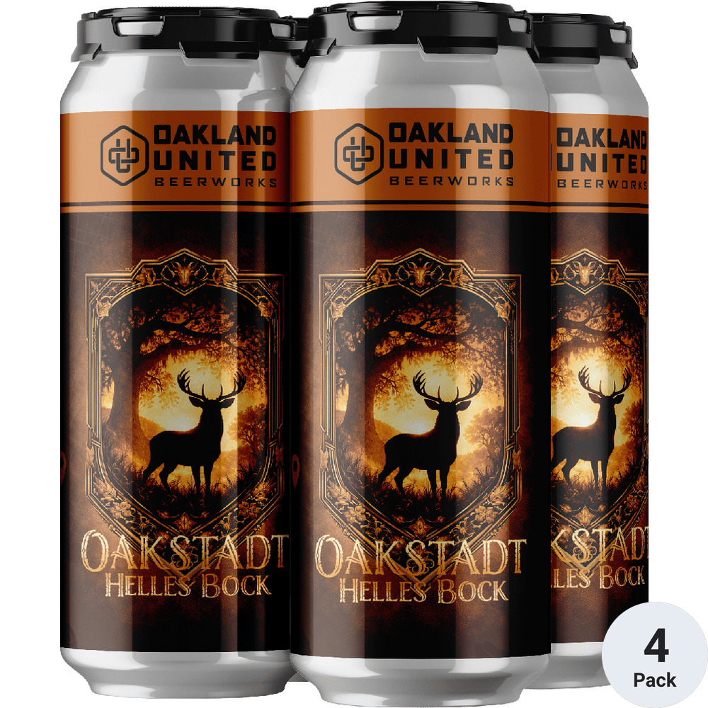 Oakland United Oakstadt Helles Bock