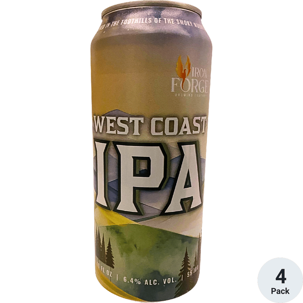 Iron Forge West Coast IPA