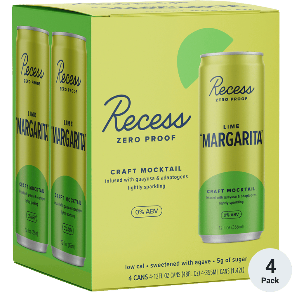 Recess Non-Alcoholic Margarita