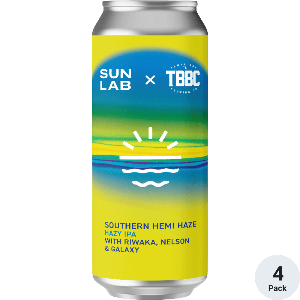 Sun Lab Southern Hemi Haze | Total Wine & More