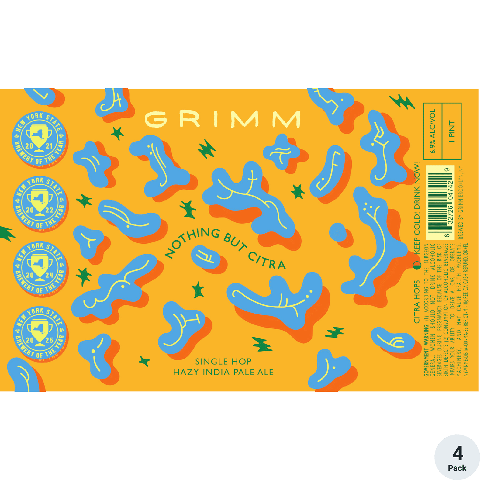 Grimm Nothing But Citra