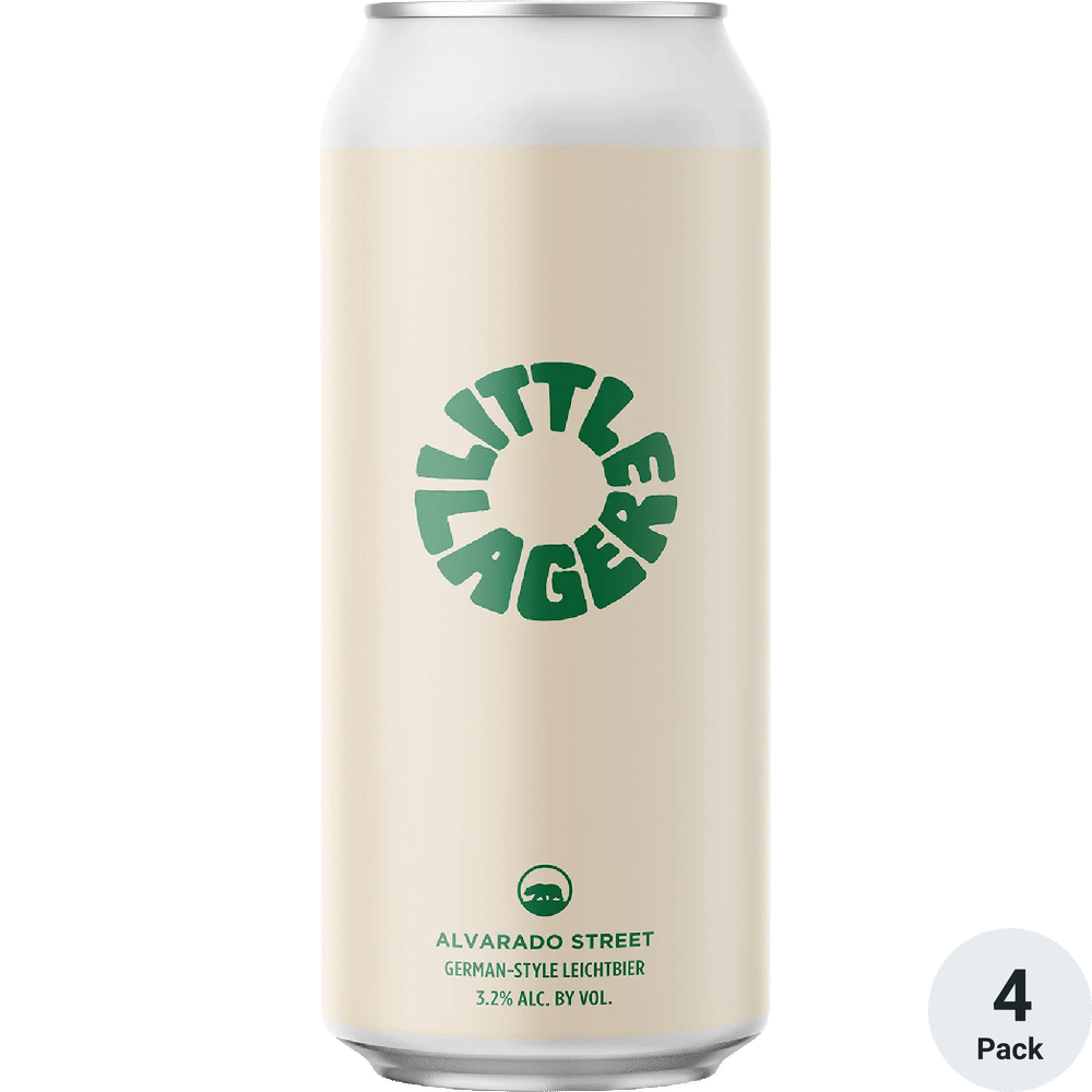 Alvarado Street Little Lager
