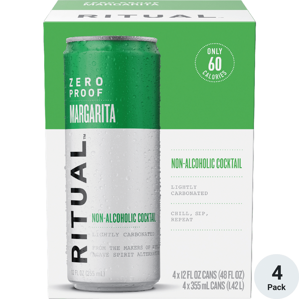 Ritual Zero Proof Margarita