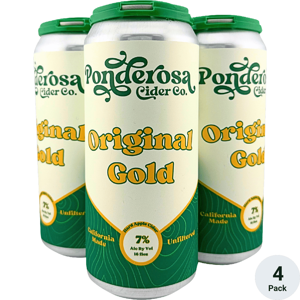Ponderosa Original Gold