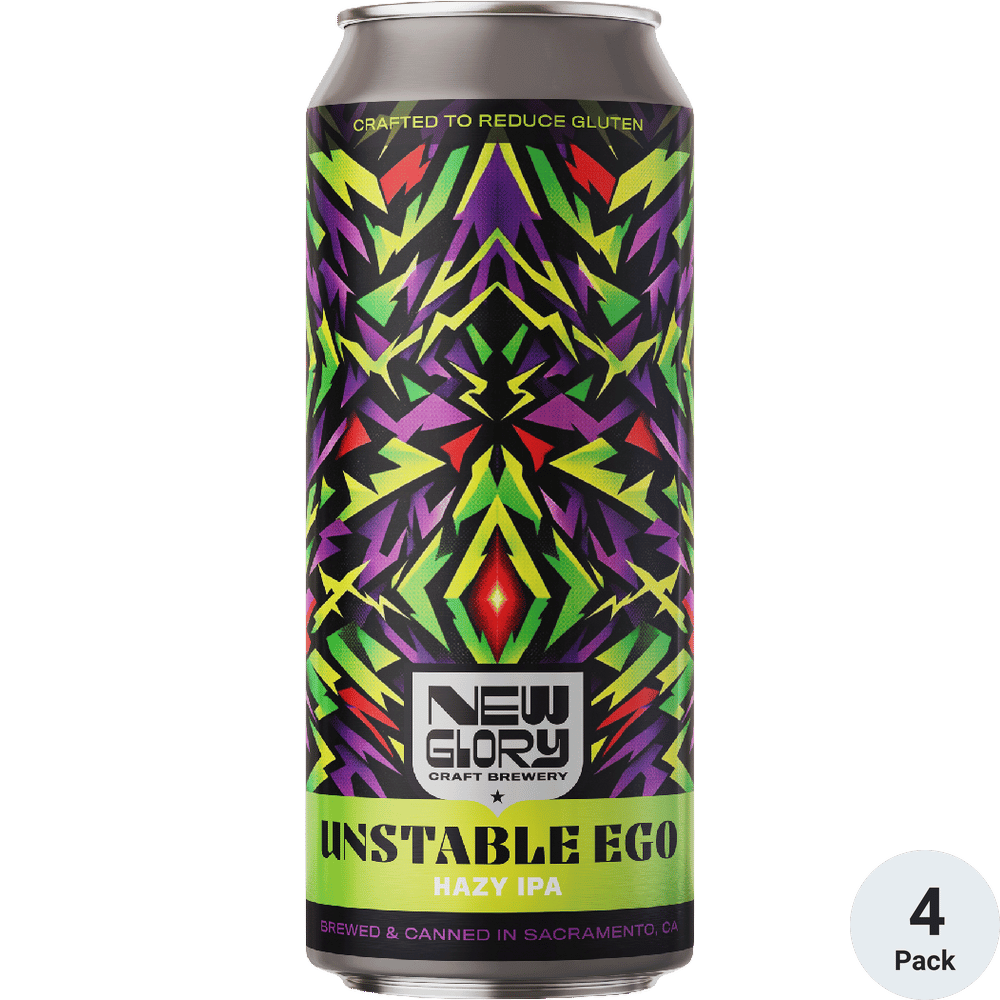New Glory Unstable Ego