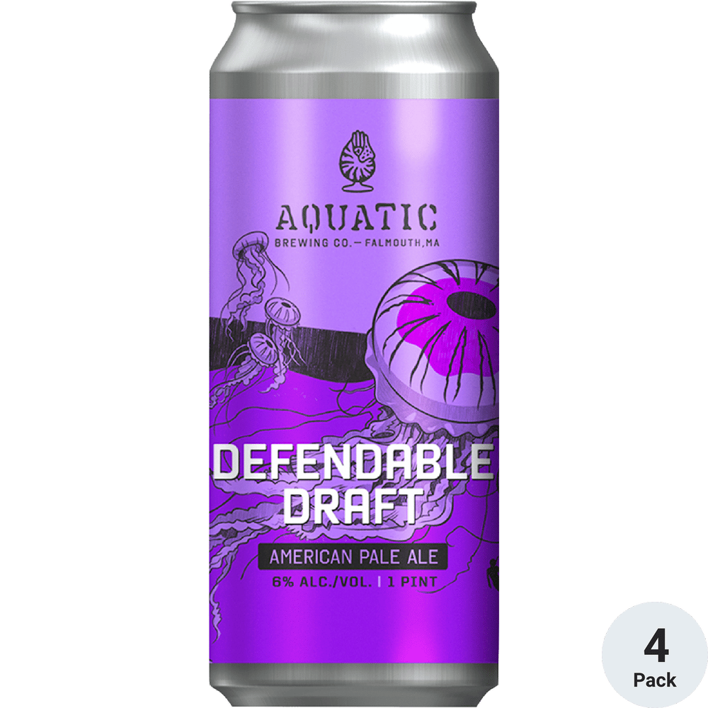 Aquatic Defendable Draft