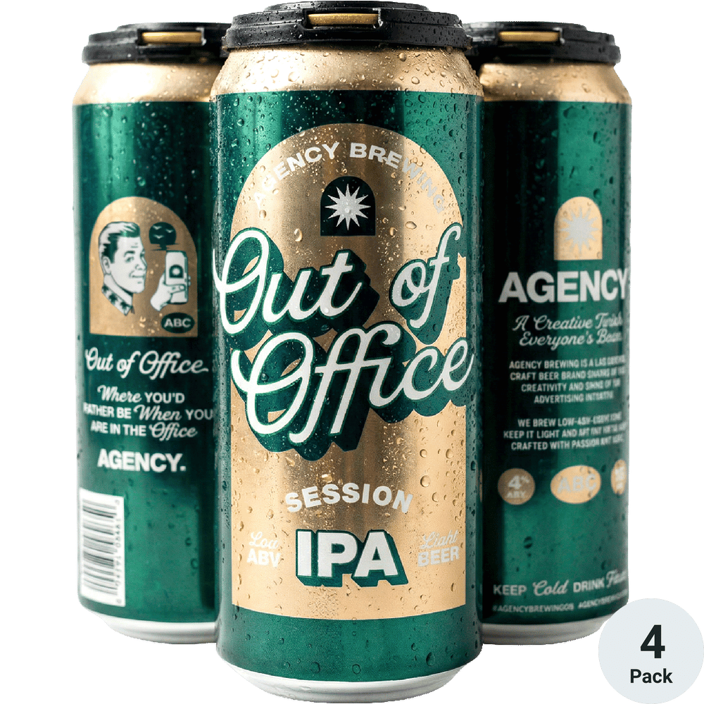 Agency Out of Office Session IPA