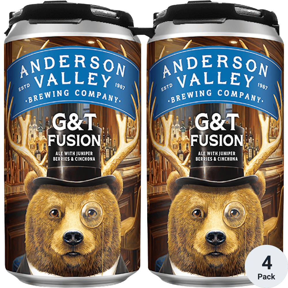 Anderson Valley G&T Fusion Gose