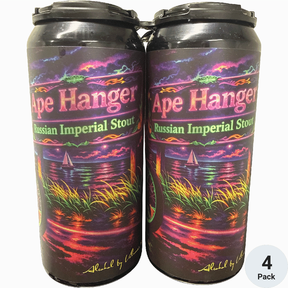 Big Ugly Ape Hanger Stout