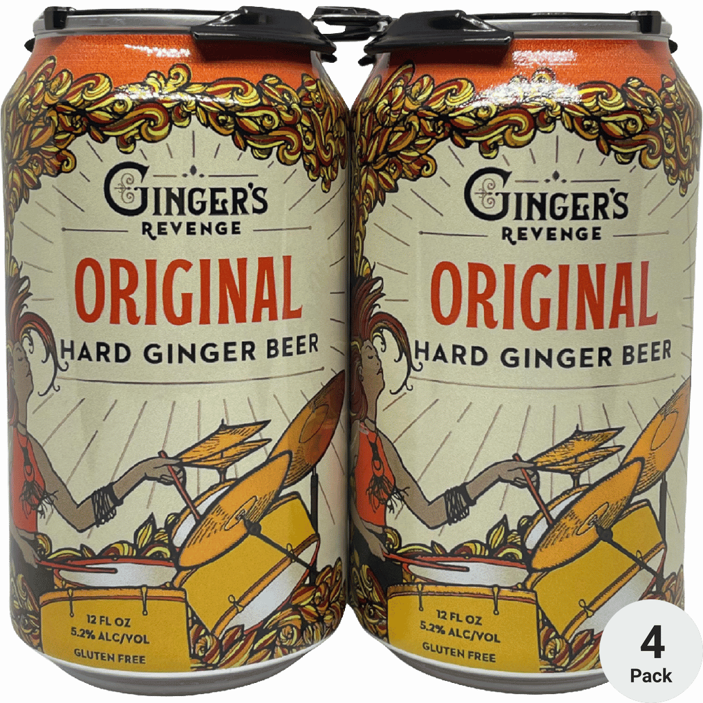 Ginger's Revenge Original
