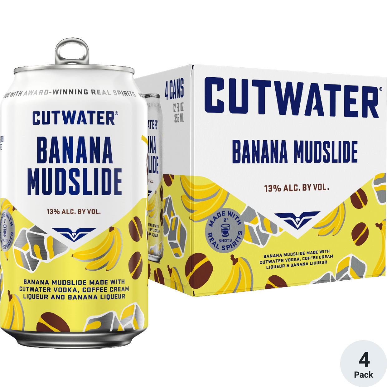 Cutwater Banana Mudslide