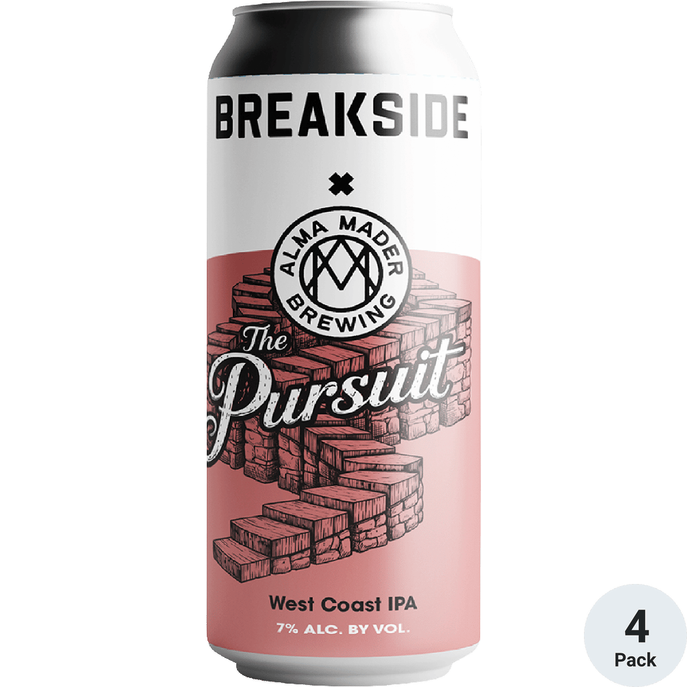 Breakside The Pursuit West Coast IPA