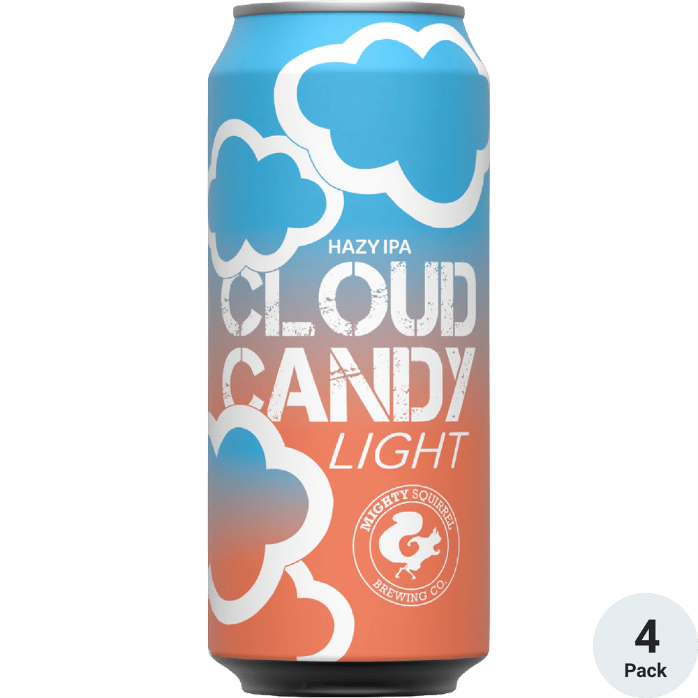 Mighty Squirrel Cloud Candy Light