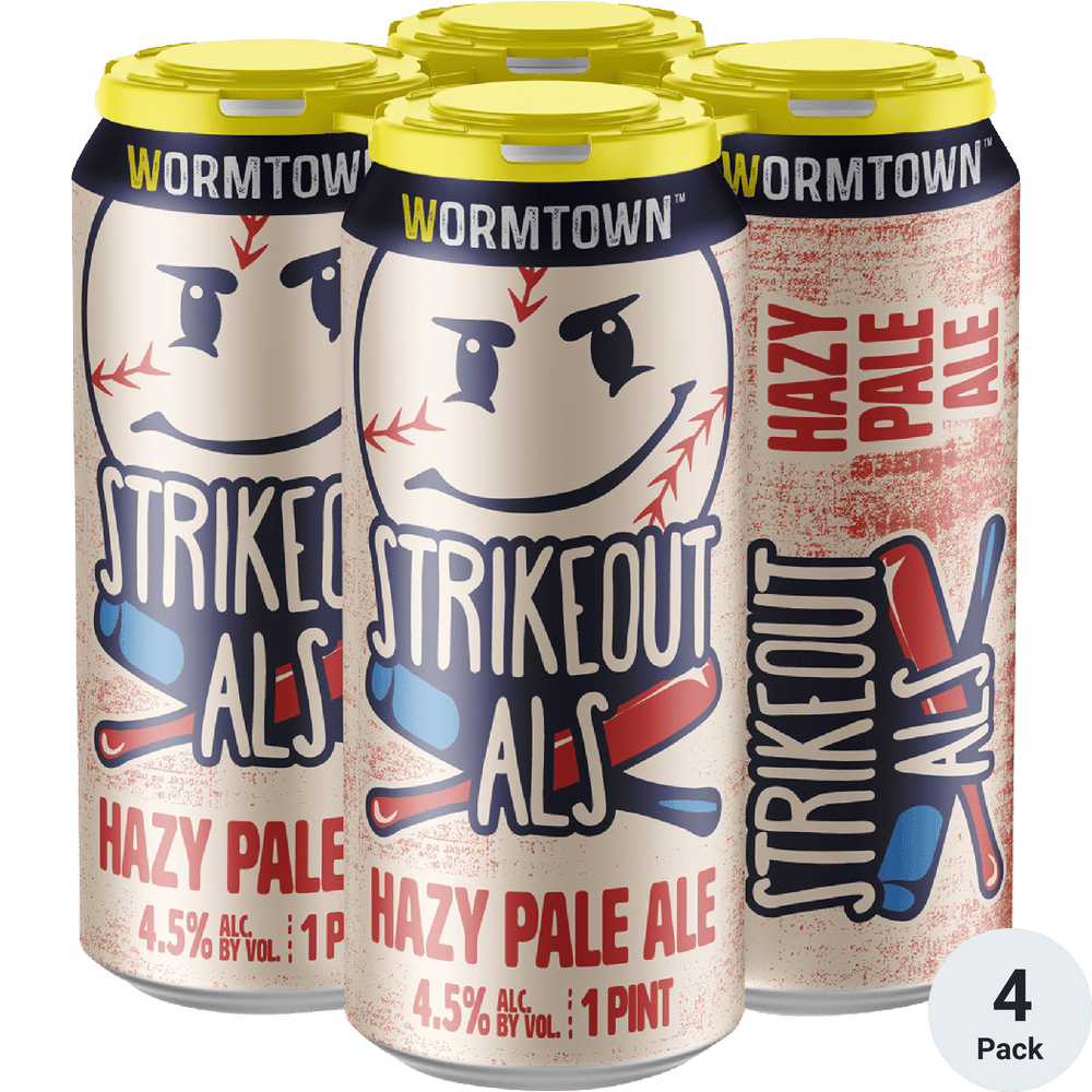 Wormtown Strikeout ALS