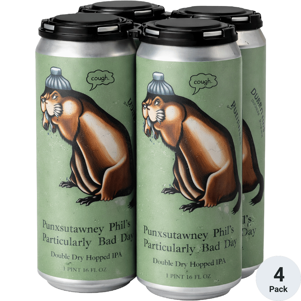 Gilman Punxsutawney Phil