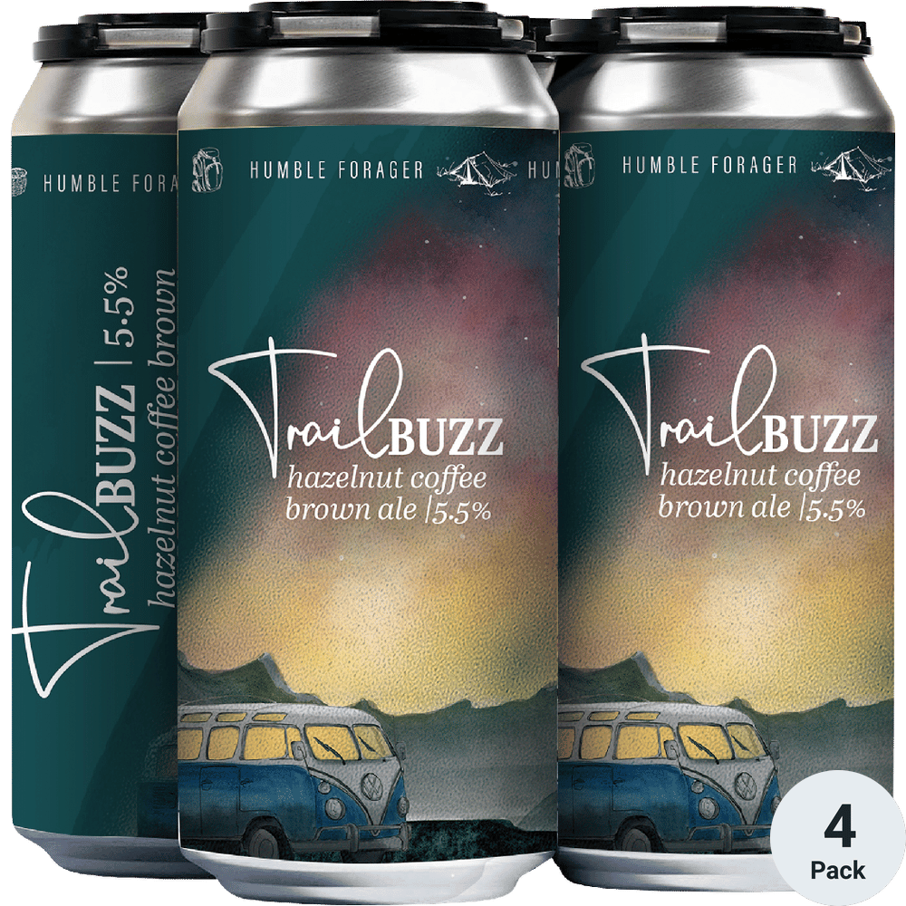 Humble Forager Trail Buzz