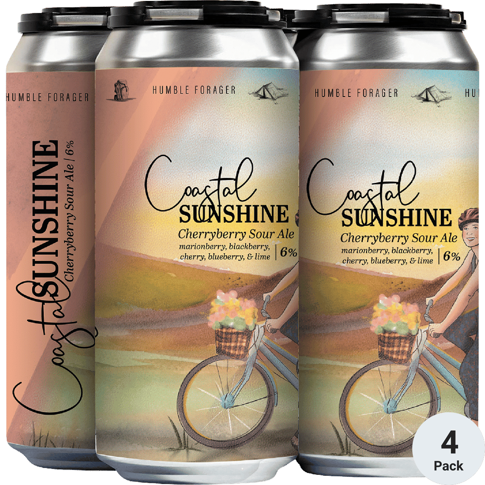 Humble Forager Coastal Sunshine V21