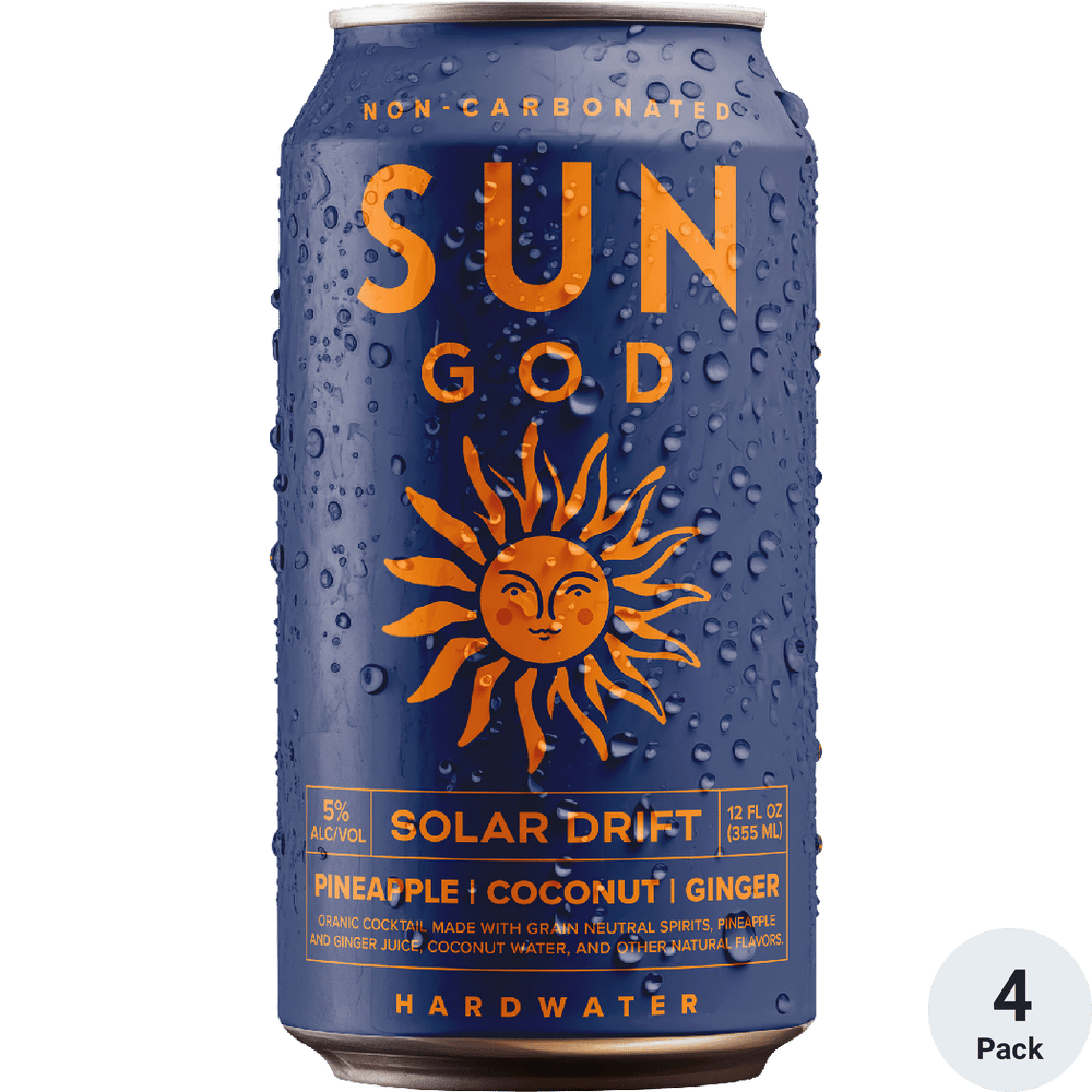 Sun God Solar-Drift Hardwater