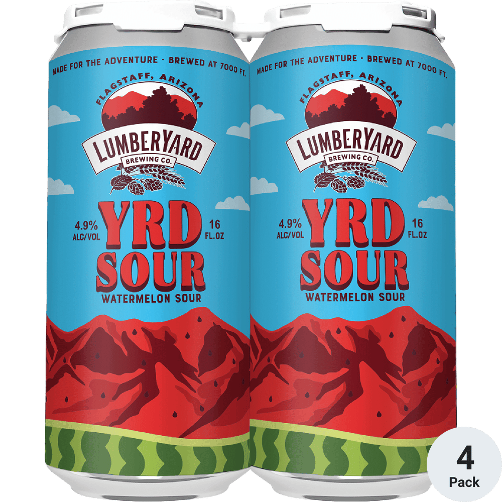 Lumberyard YRD Sour