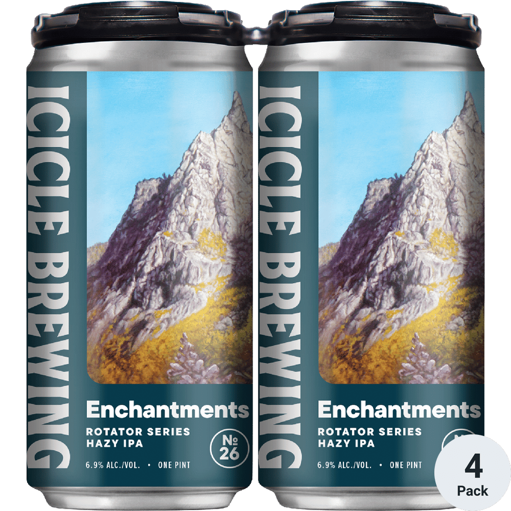 Icicle Enchantments #26 Jabberwocky | Total Wine & More