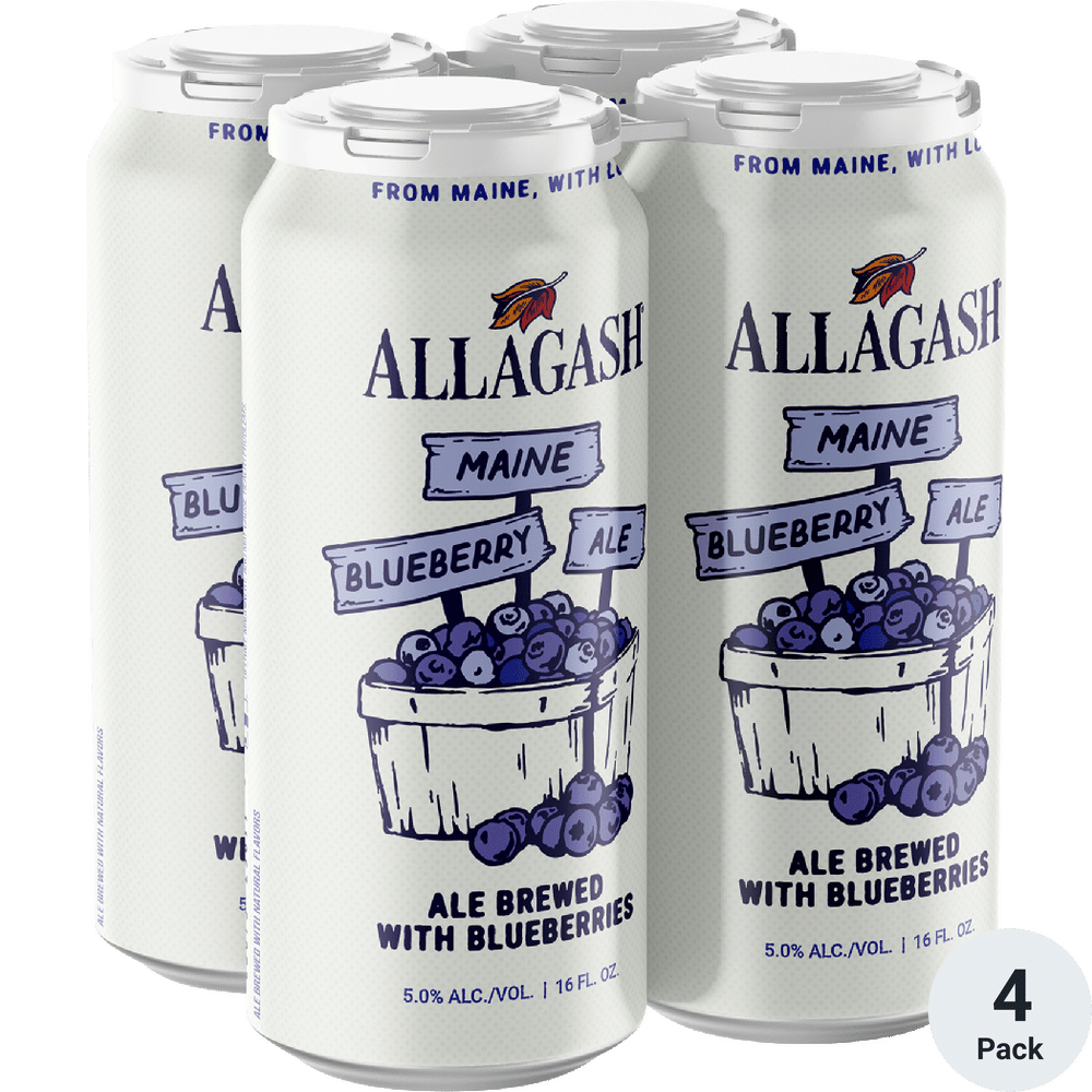 Allagash Maine Blueberry Ale